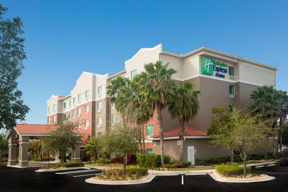 Holiday Inn Express & Suites Pembroke Pines-Sheridan St By Ihg Luaran gambar