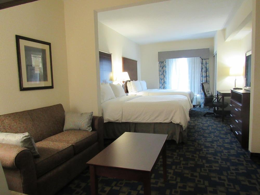 Holiday Inn Express & Suites Pembroke Pines-Sheridan St By Ihg Luaran gambar