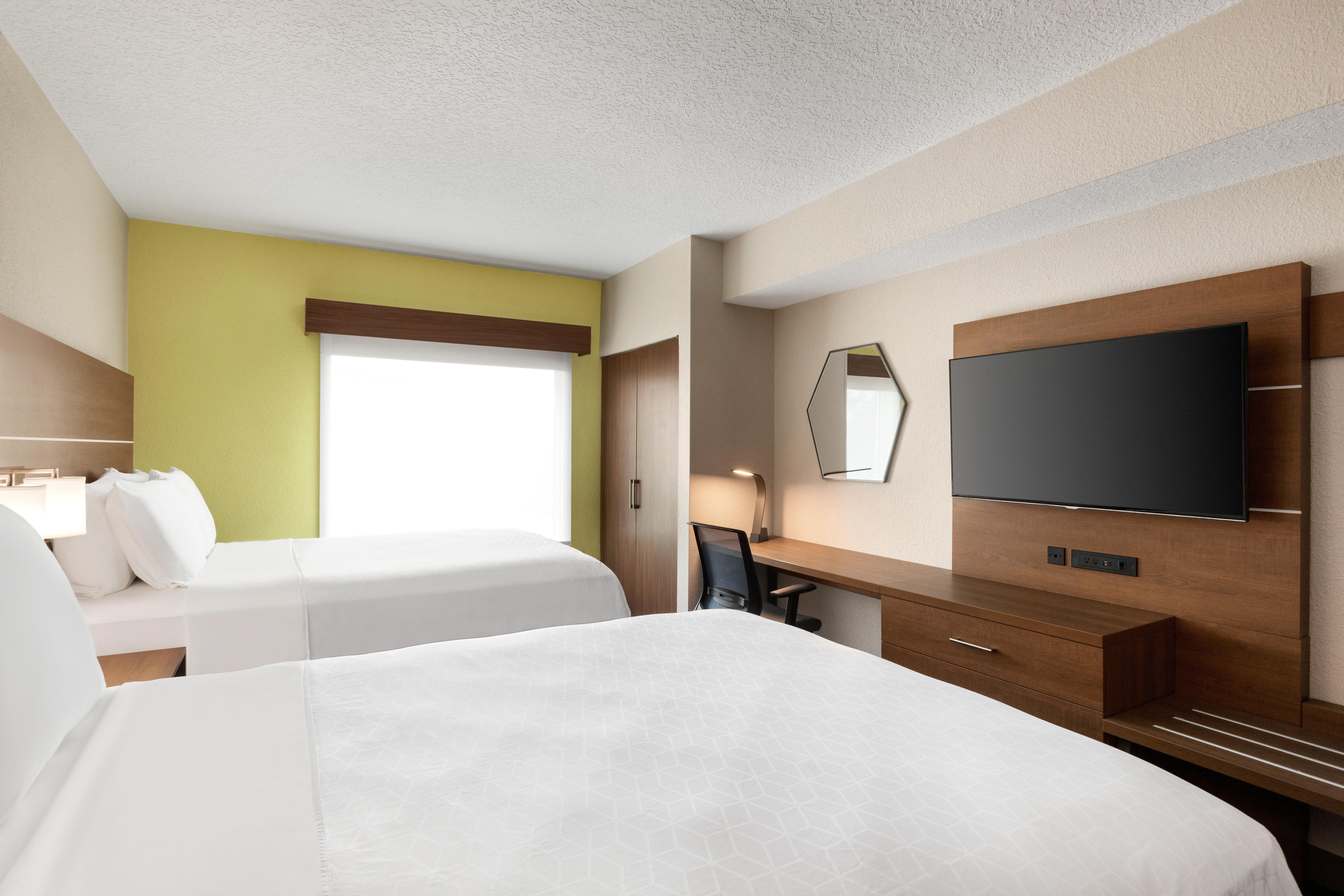 Holiday Inn Express & Suites Pembroke Pines-Sheridan St By Ihg Luaran gambar