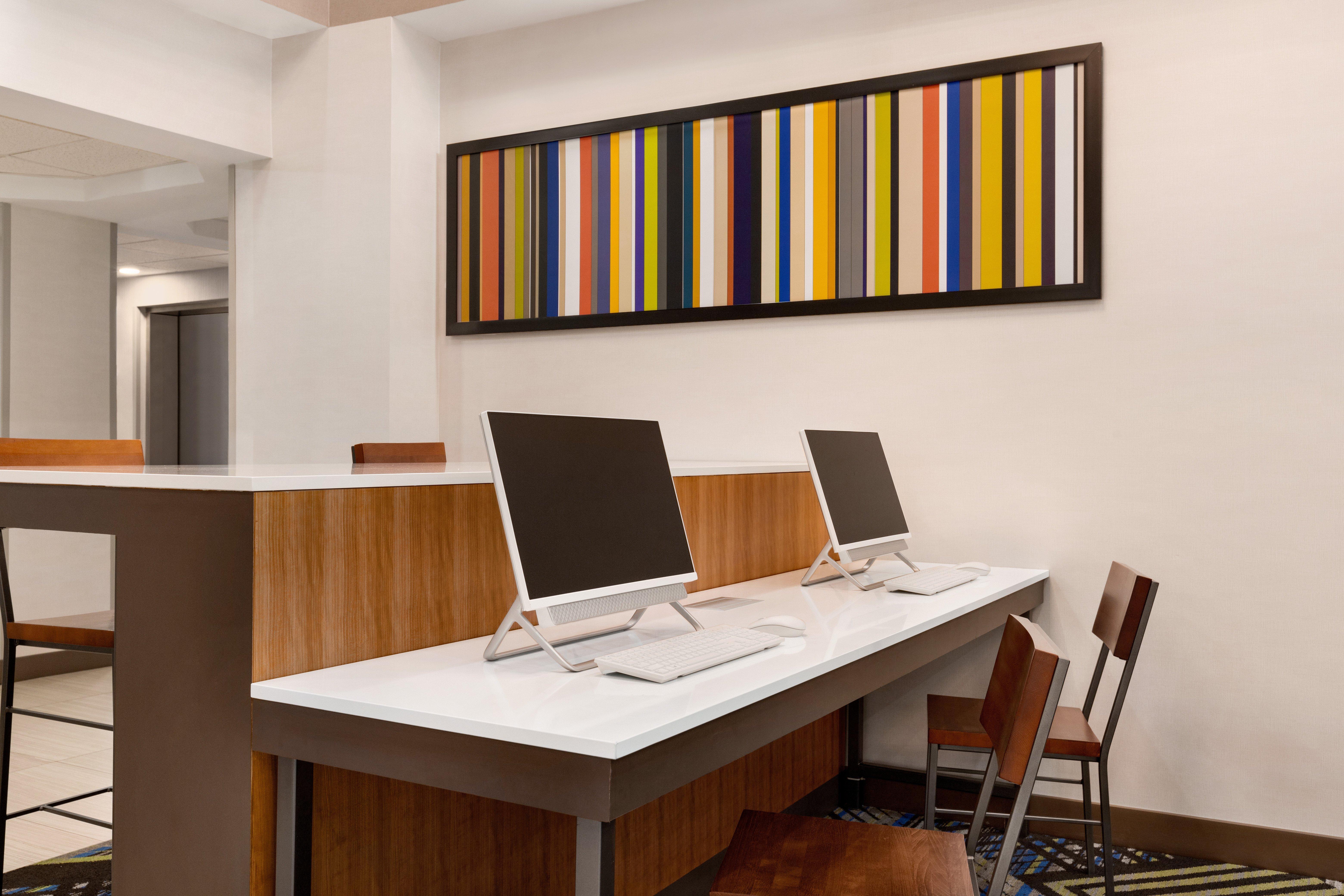 Holiday Inn Express & Suites Pembroke Pines-Sheridan St By Ihg Luaran gambar