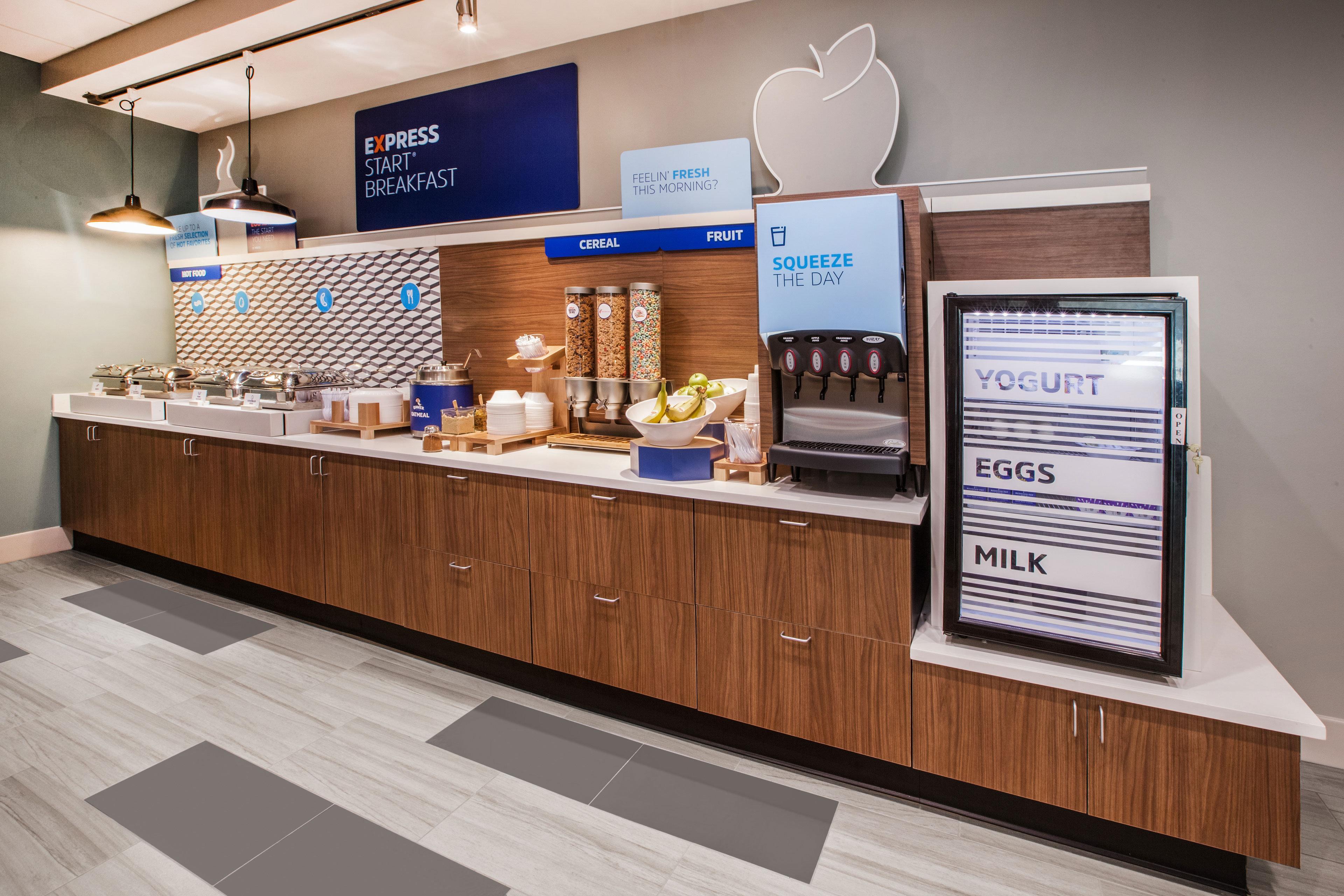 Holiday Inn Express & Suites Pembroke Pines-Sheridan St By Ihg Luaran gambar