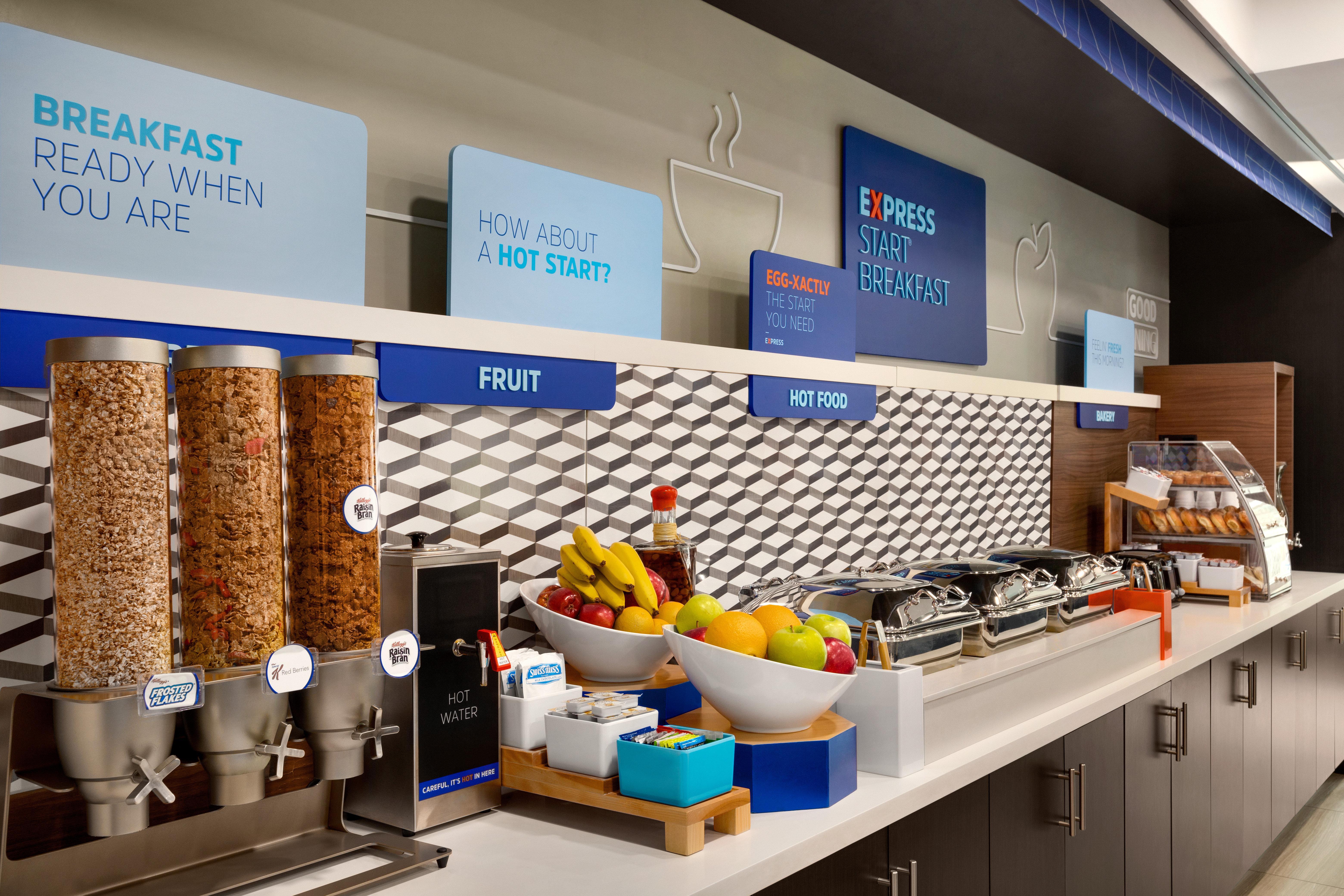 Holiday Inn Express & Suites Pembroke Pines-Sheridan St By Ihg Luaran gambar