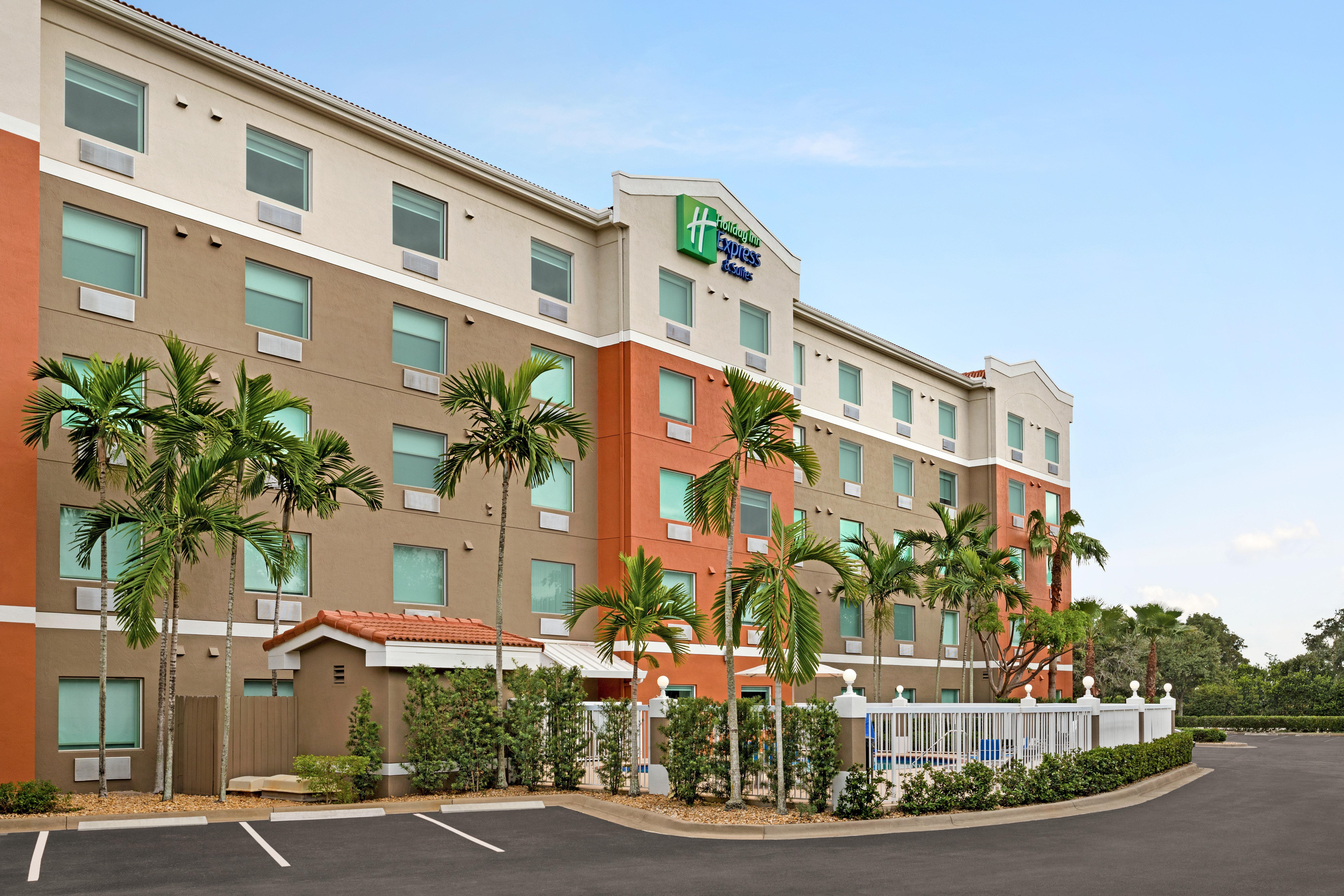 Holiday Inn Express & Suites Pembroke Pines-Sheridan St By Ihg Luaran gambar