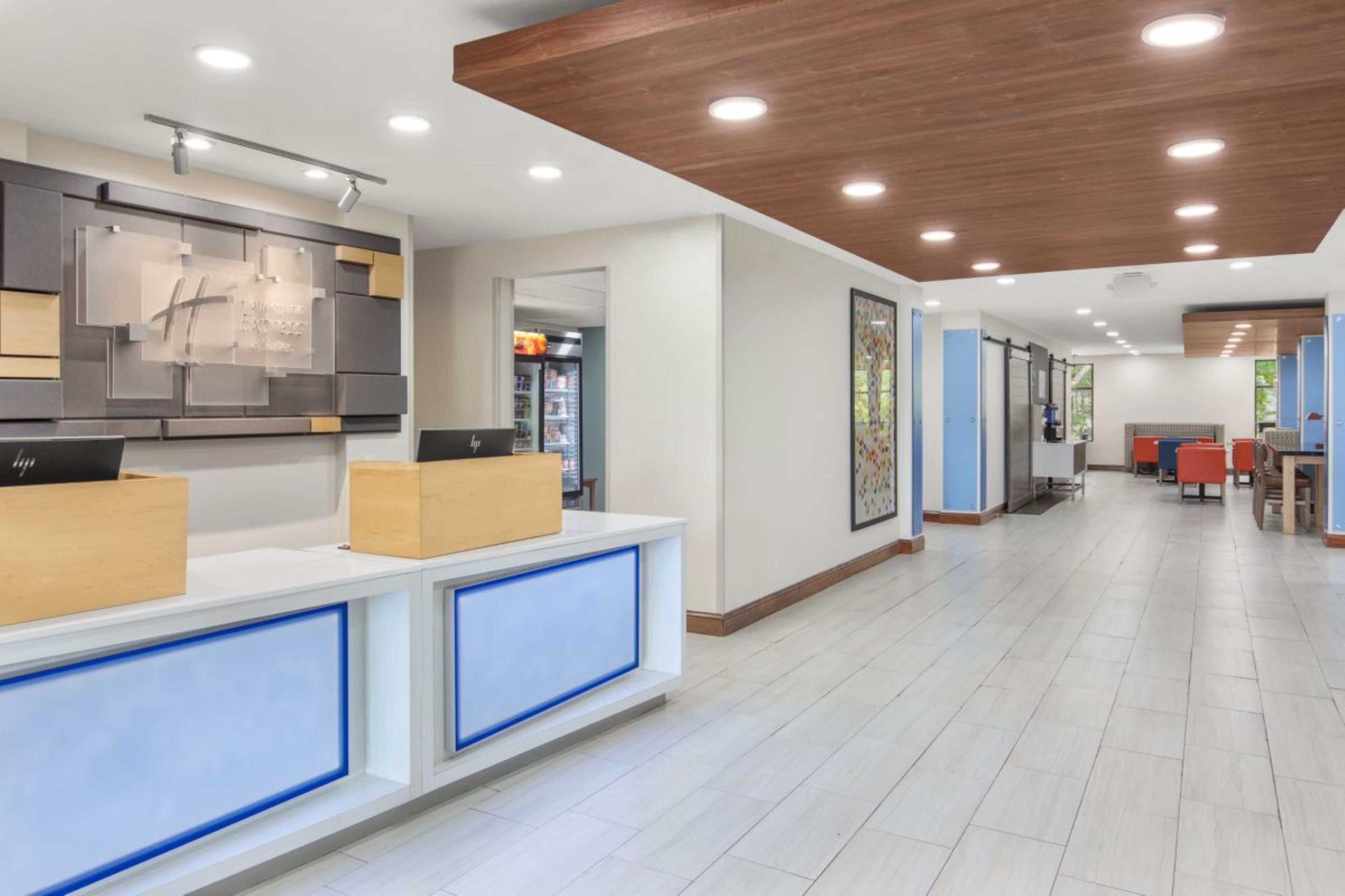 Holiday Inn Express & Suites Pembroke Pines-Sheridan St By Ihg Luaran gambar