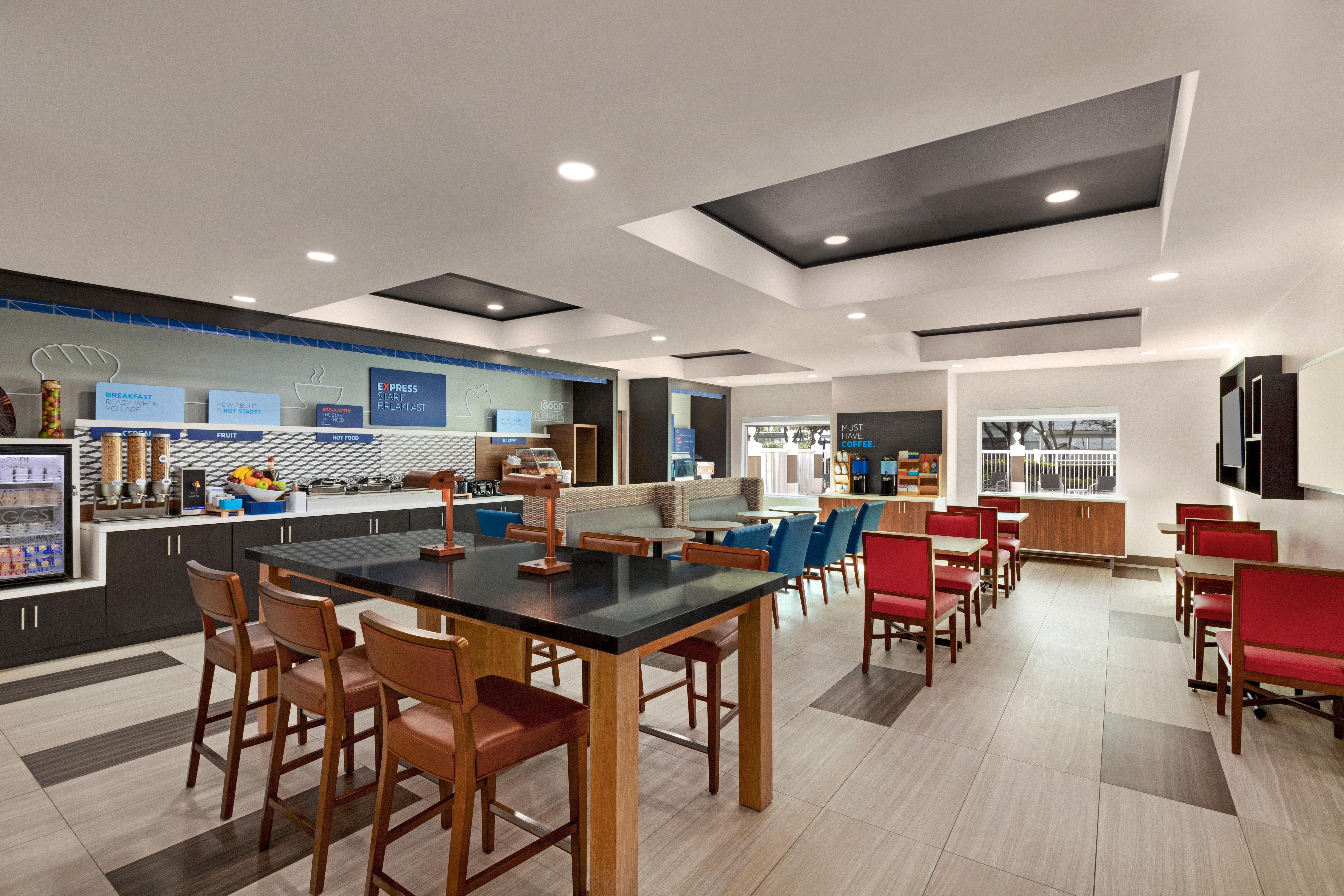 Holiday Inn Express & Suites Pembroke Pines-Sheridan St By Ihg Luaran gambar
