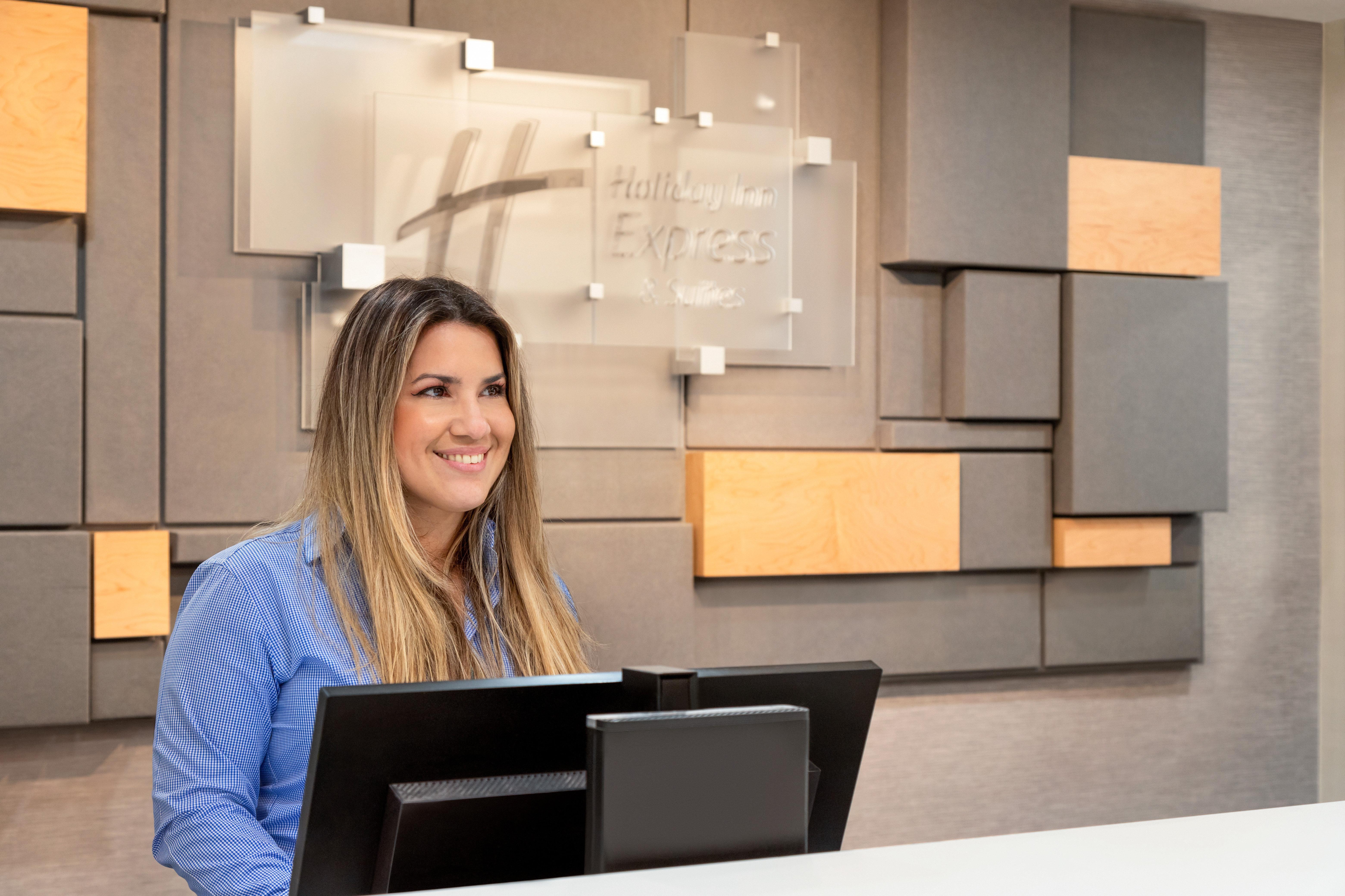 Holiday Inn Express & Suites Pembroke Pines-Sheridan St By Ihg Luaran gambar