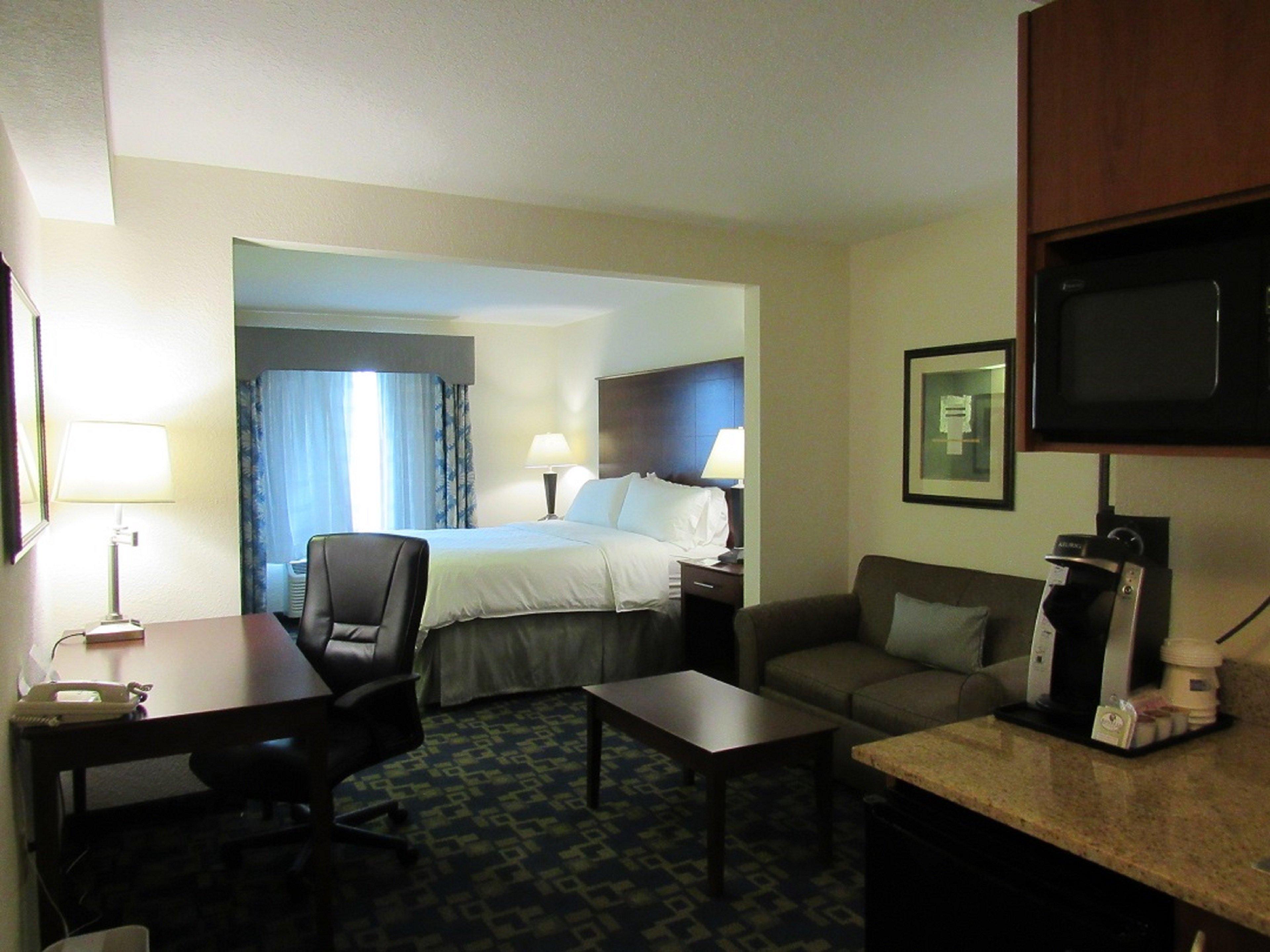 Holiday Inn Express & Suites Pembroke Pines-Sheridan St By Ihg Luaran gambar