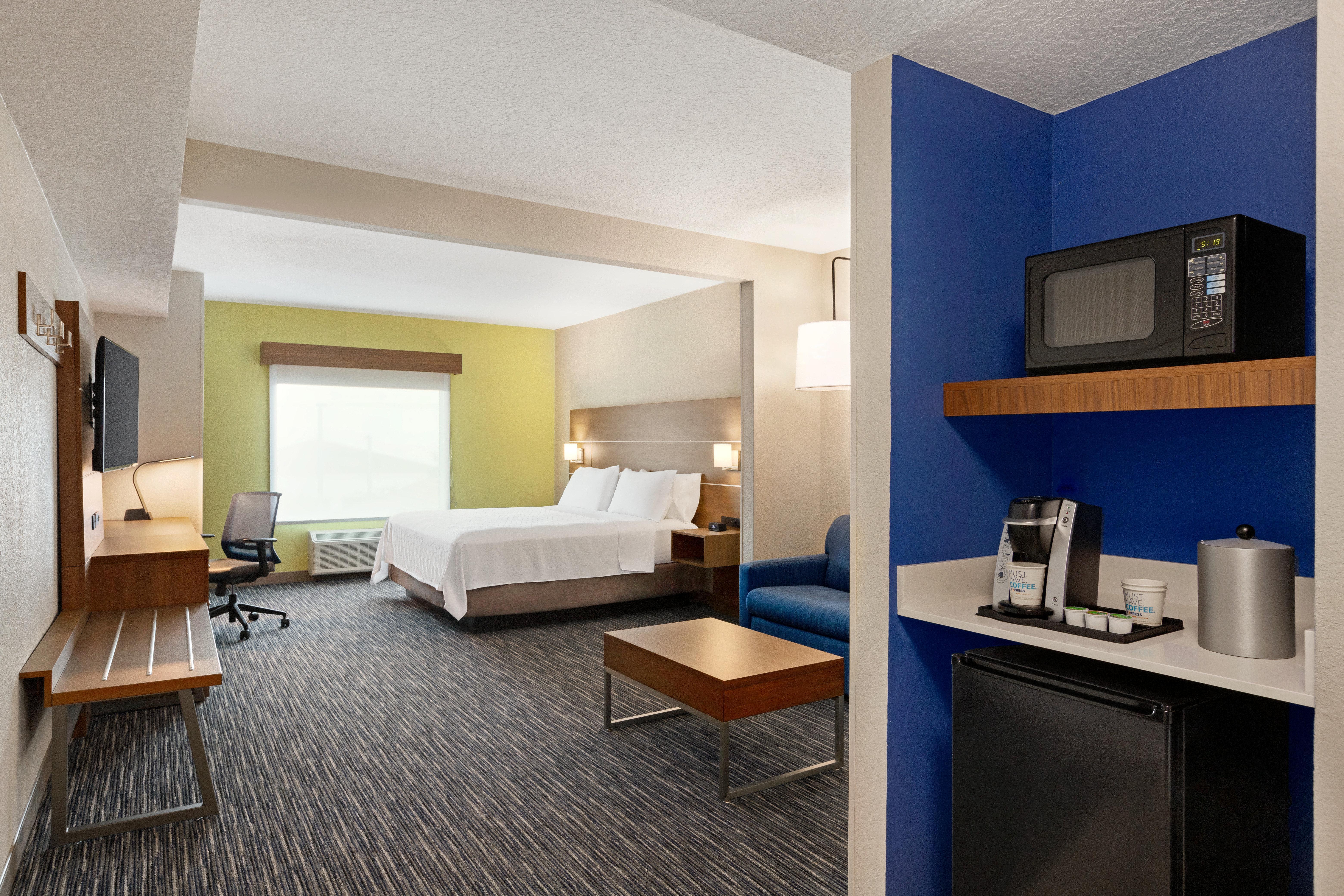 Holiday Inn Express & Suites Pembroke Pines-Sheridan St By Ihg Luaran gambar