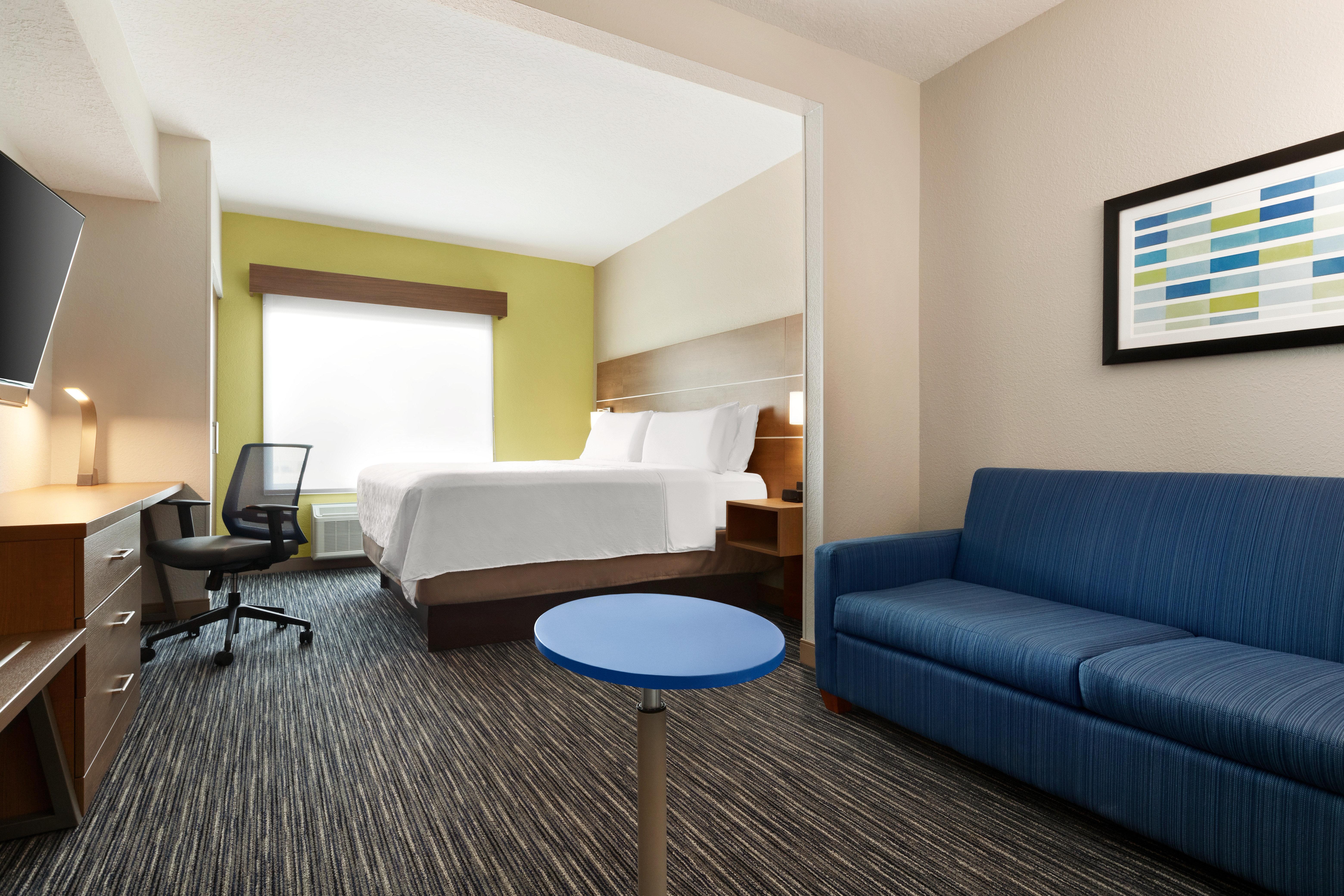 Holiday Inn Express & Suites Pembroke Pines-Sheridan St By Ihg Luaran gambar