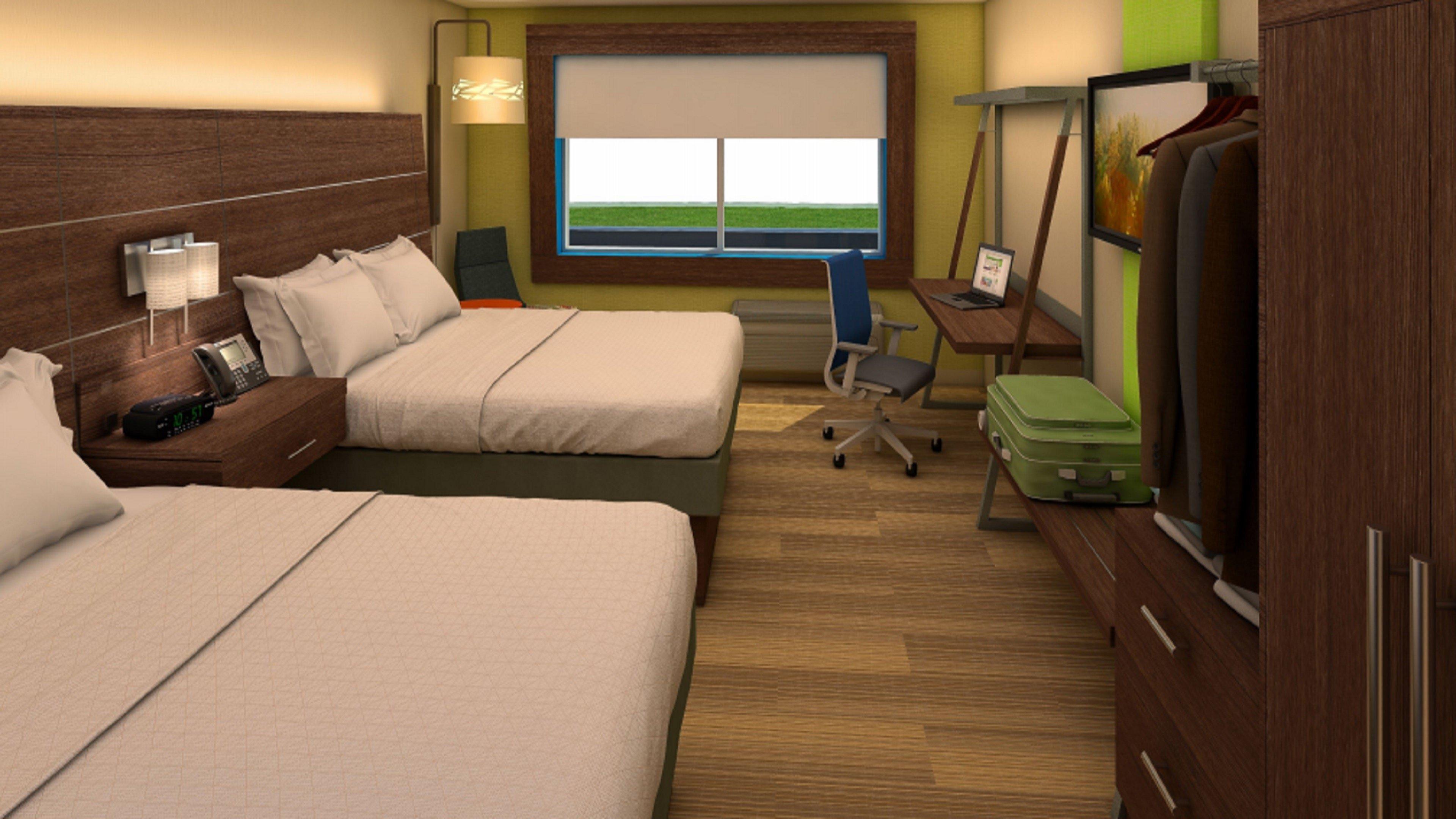 Holiday Inn Express & Suites Pembroke Pines-Sheridan St By Ihg Luaran gambar