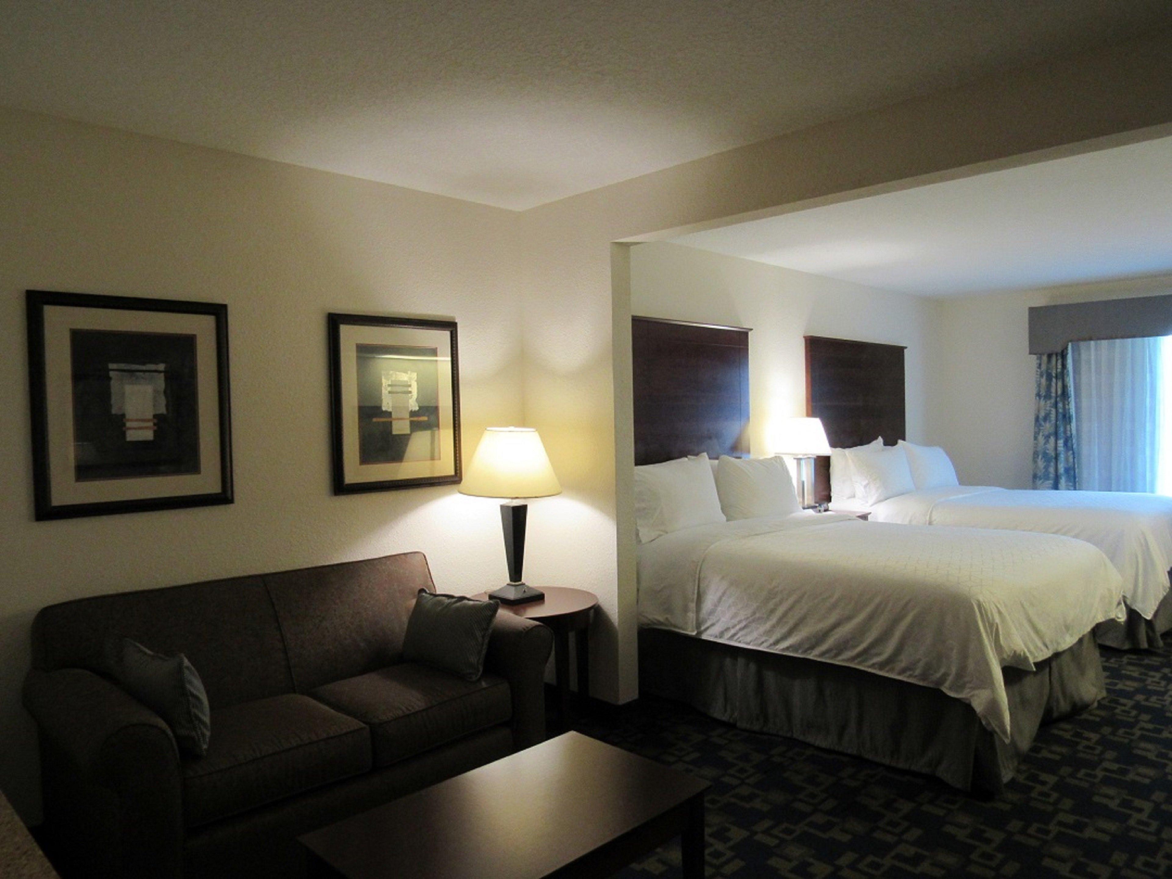 Holiday Inn Express & Suites Pembroke Pines-Sheridan St By Ihg Luaran gambar