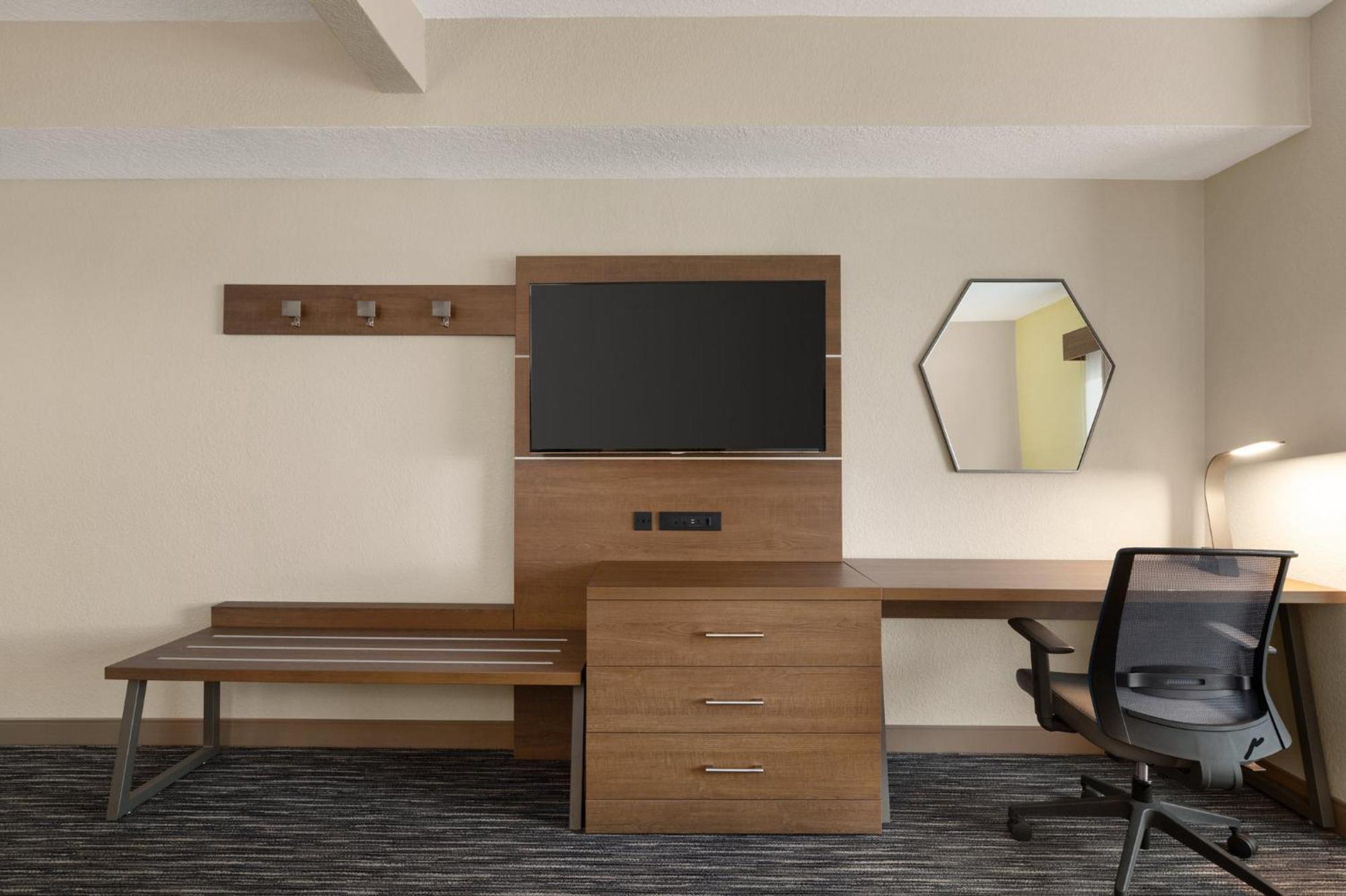 Holiday Inn Express & Suites Pembroke Pines-Sheridan St By Ihg Luaran gambar