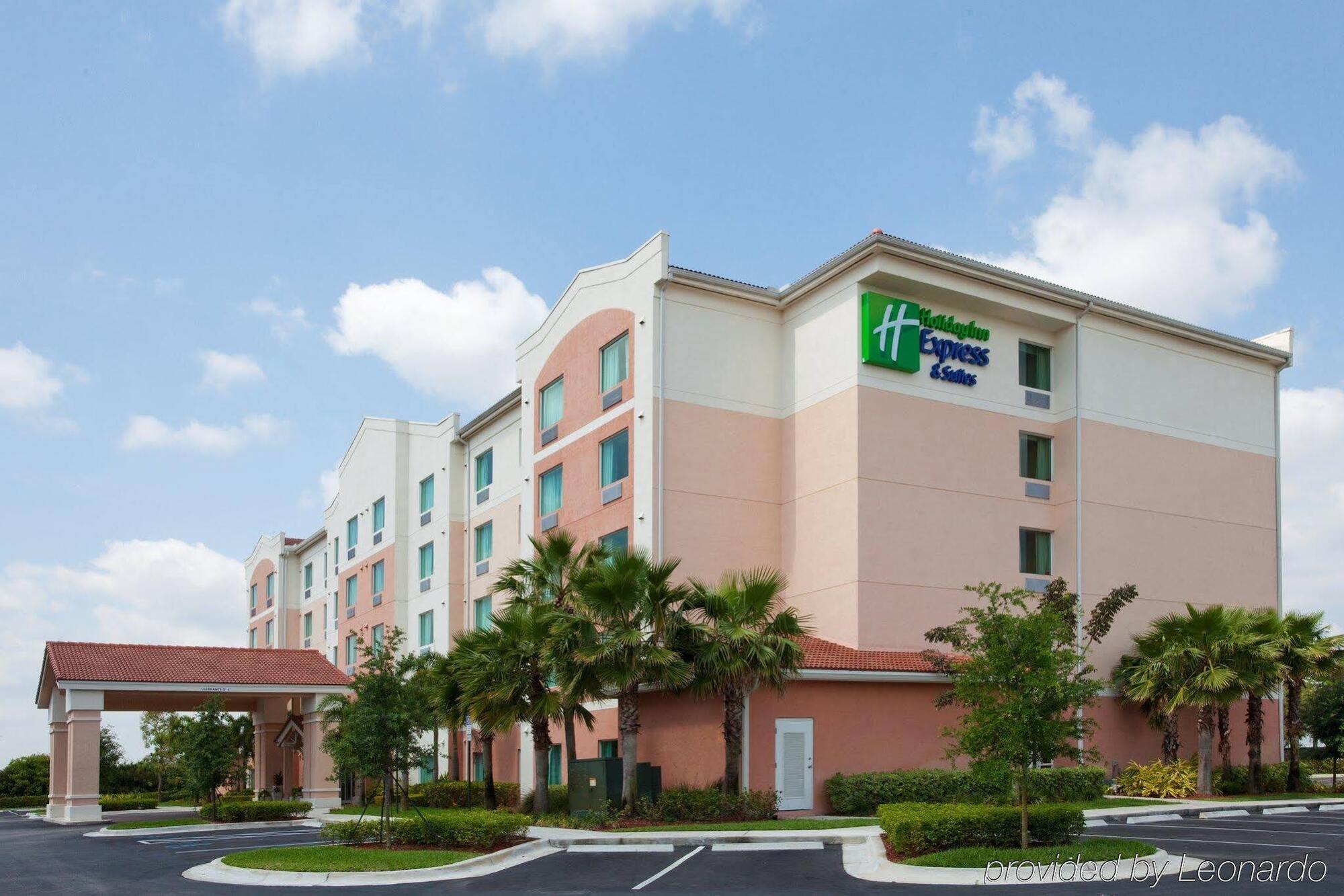 Holiday Inn Express & Suites Pembroke Pines-Sheridan St By Ihg Luaran gambar