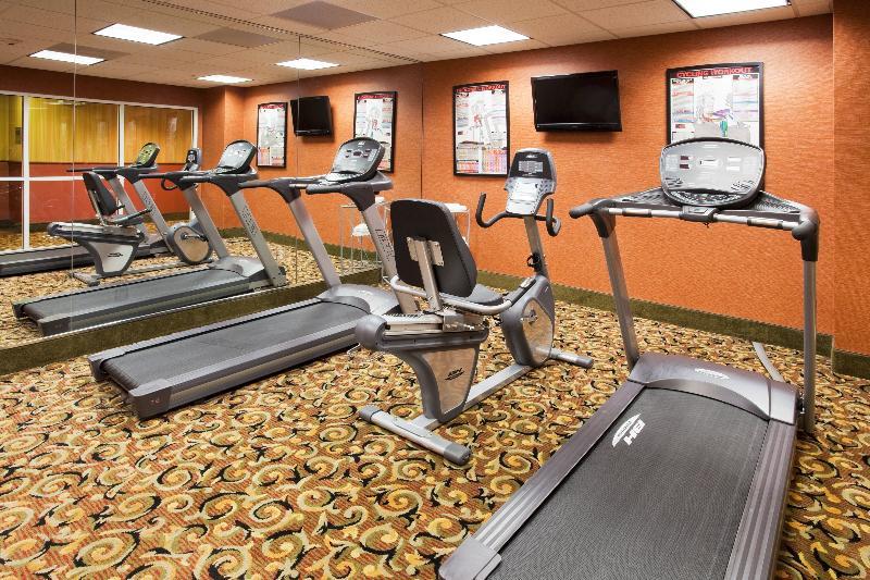 Holiday Inn Express & Suites Pembroke Pines-Sheridan St By Ihg Luaran gambar
