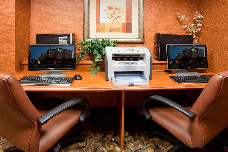 Holiday Inn Express & Suites Pembroke Pines-Sheridan St By Ihg Luaran gambar