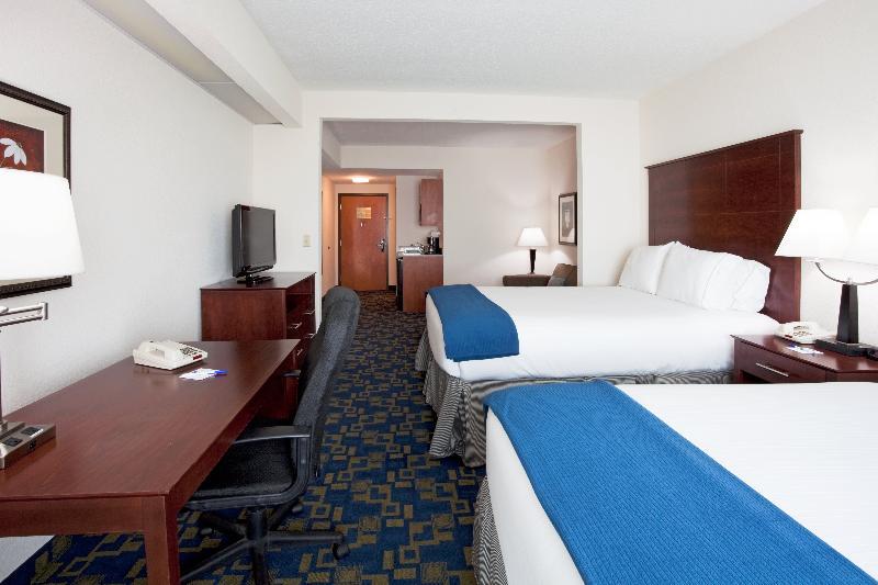 Holiday Inn Express & Suites Pembroke Pines-Sheridan St By Ihg Luaran gambar