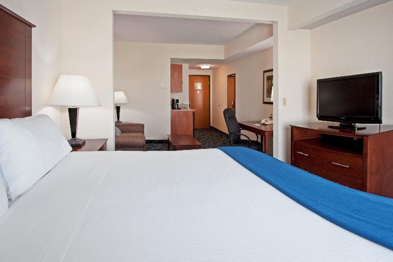 Holiday Inn Express & Suites Pembroke Pines-Sheridan St By Ihg Luaran gambar
