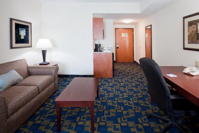 Holiday Inn Express & Suites Pembroke Pines-Sheridan St By Ihg Luaran gambar